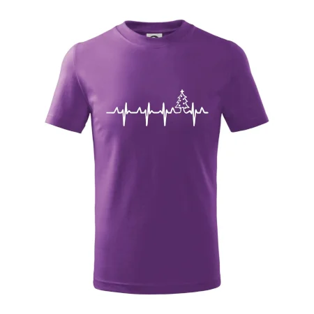 EKG Vianočný stromek