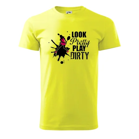 Look pretty play