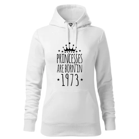 Princesses are born in 1973