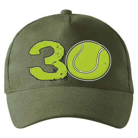 Tenis okrúhle narodeniny 30