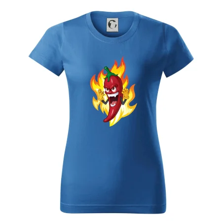 Chili paprička veľmi pálivá
