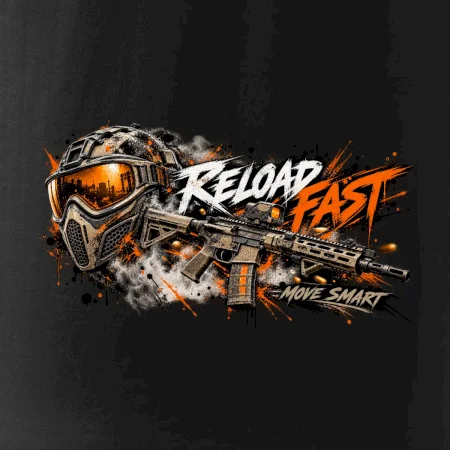 Rýchle prebíjanie – Reload Fast airsoft
