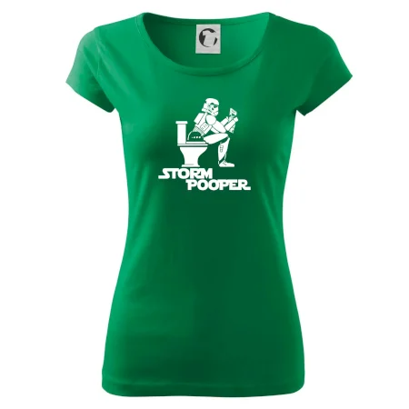 SW - Storm pooper
