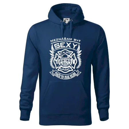 Neznášam byť sexy - Hasič