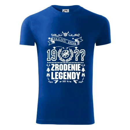 Zrodenie legendy - pre poľovníkov