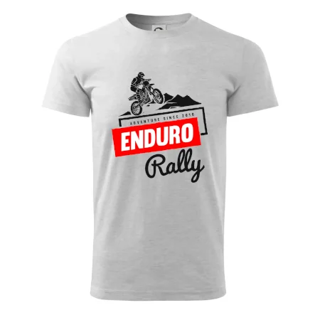 Enduro rally