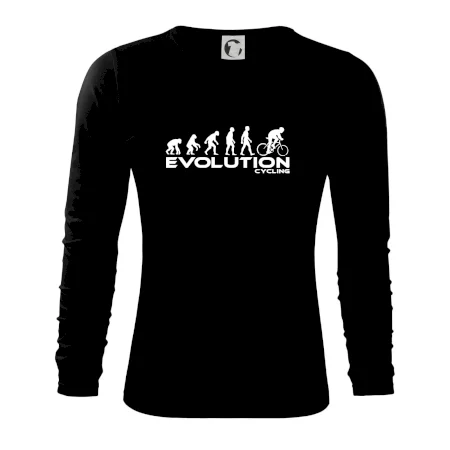 Evolúcia cyklistiky