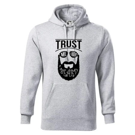 Trust me I have a beard