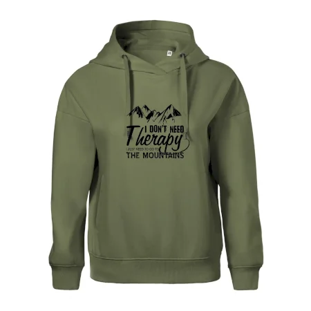 I dont need therapy - Mountains - Nepotrebujem terapiu - Hory