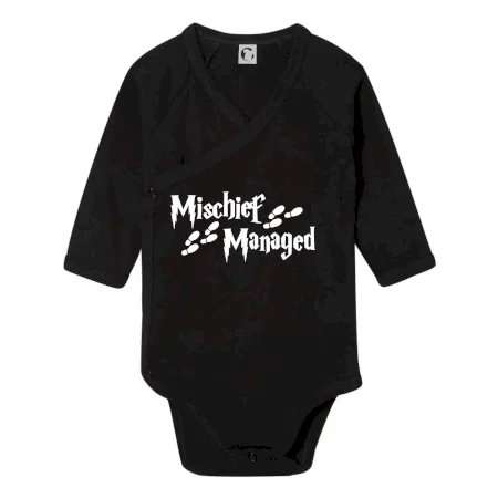 Harry - Mischief Managed