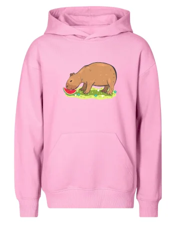 Kapybara a melón