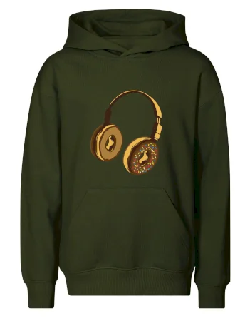 Headphone Donut