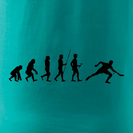 Evolúcia stolný tenis