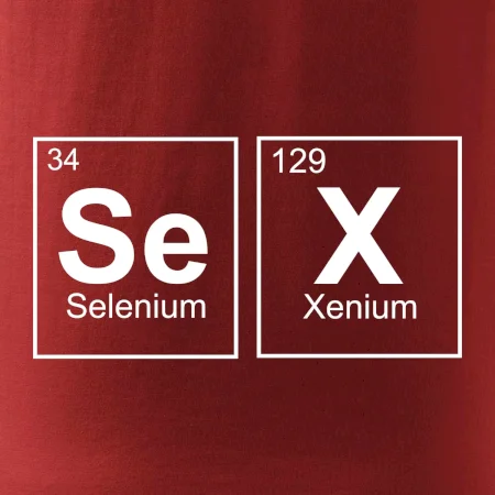 SEX- periodická tabuľka