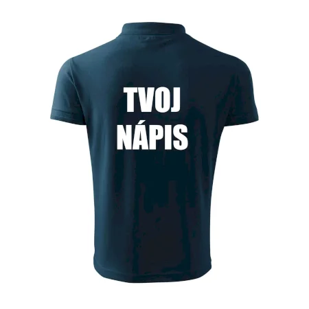 Tvoj vlastný nápis - tlačiaci