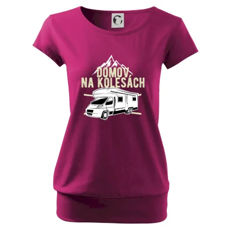 Domov na kolesách