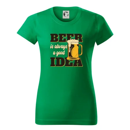 Beer idea