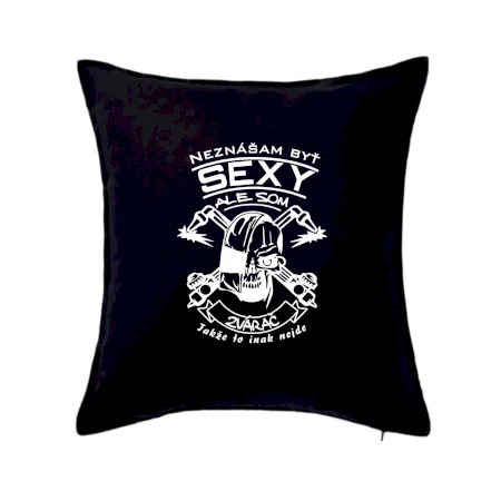 Neznášam byť sexy - zvárač