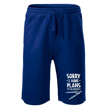 Sorry I have plans - architect