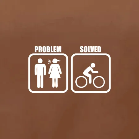 Problém - Bicykel