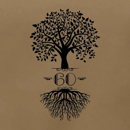 Narodeninový strom 60