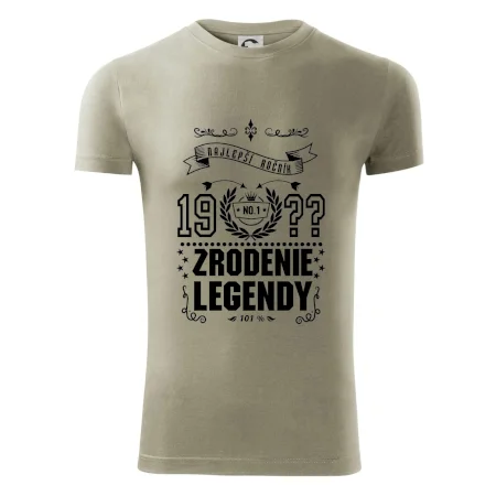 Zrodenie legendy - pre všetkých