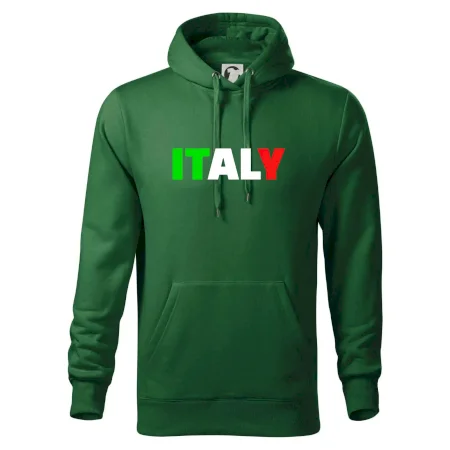 Italy Nápis
