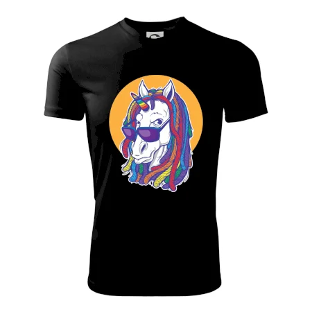 Rasta unicorn