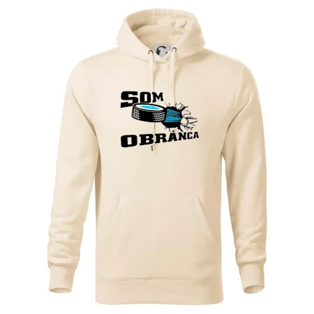 Som obránca