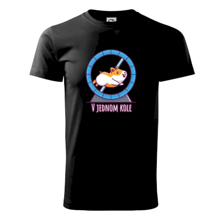 Škrečok v jednom kole