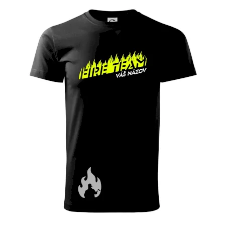 Fireteam - oheň - Váš názov