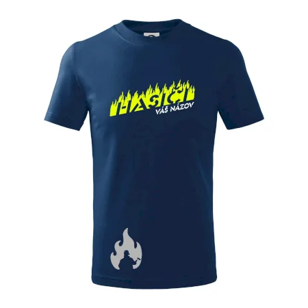 Hasiči - oheň - Váš názov