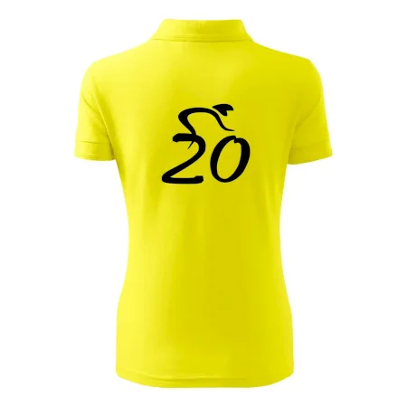 Cyklista oslavuje dvadsiatku (20)
