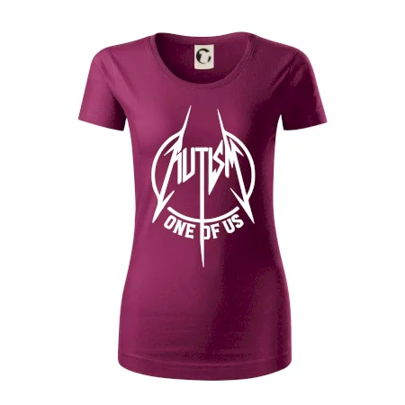 Autism one of us