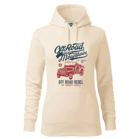 Off Road Jeep