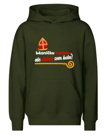 Básničku neviem, ale dobrá som bola!