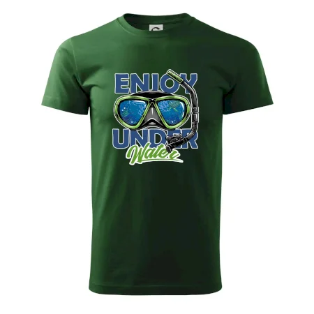 Enjoy Under Water