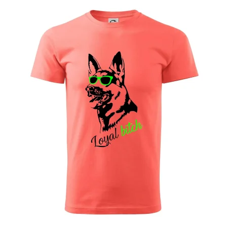 Nemecký ovčiak - loyal bitch