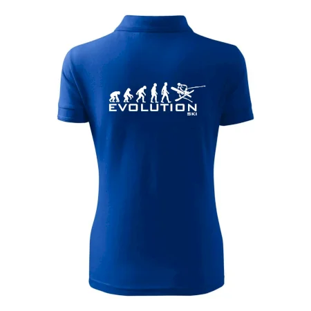 Evolúcia lyžovanie