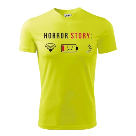 Horror story