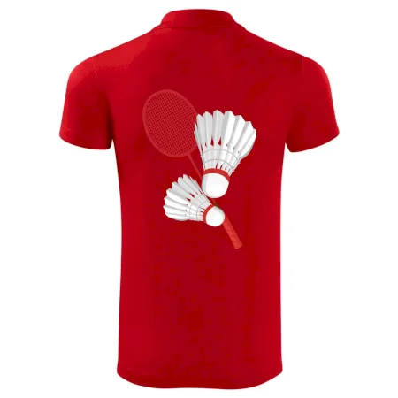 Bedminton - pálka a košík