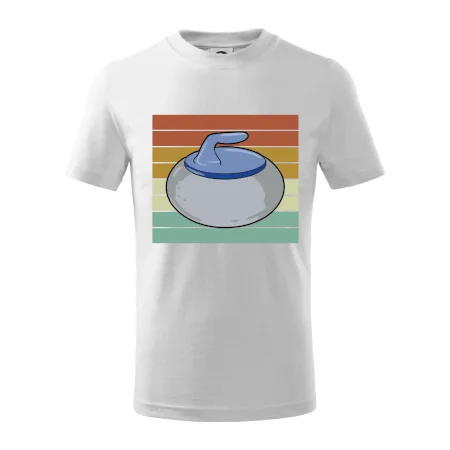 Curling vintage
