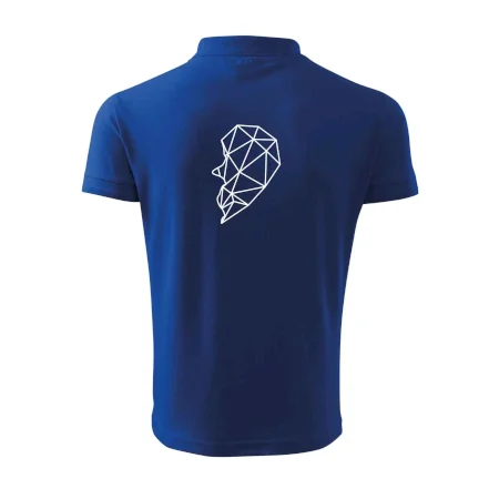 Párový motív srdca geometrie - ON