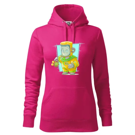 Vesmírny vojak zelený