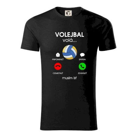Volejbal volá