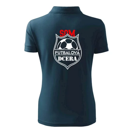 Som futbalová dcéra