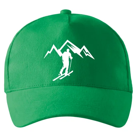 Skialp výlet na hory