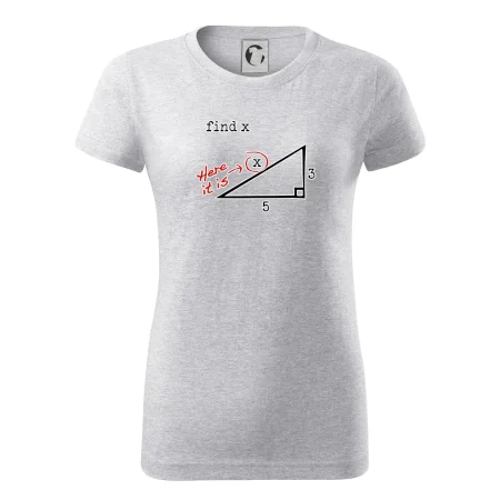 Find X - geometria