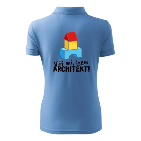 Věř mi, jsem architekt