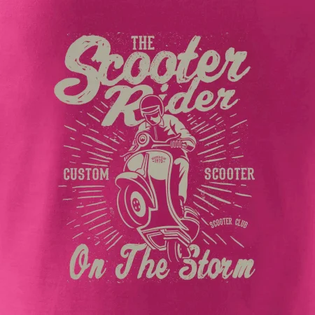 Scooter Rider